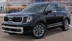 2025 Kia Telluride LX
