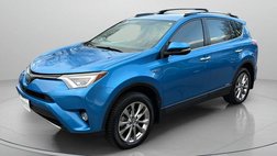 2016 Toyota RAV4 Hybrid Limited
