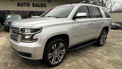 2015 Chevrolet Tahoe LT