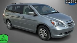 2006 Honda Odyssey EX