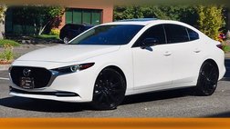 2022 Mazda MAZDA3 2.5 Turbo