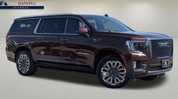 2023 GMC Yukon XL Denali Ultimate