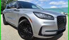 2023 Lincoln Corsair Standard
