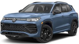 2026 Volkswagen Tiguan SE R-Line Black 4Motion