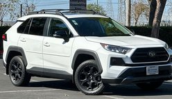 2021 Toyota RAV4 TRD Off-Road