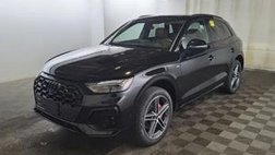2025 Audi Q5 e quattro S line Prestg 55 TFSI