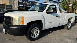 2008 Chevrolet Silverado 1500 Work Truck
