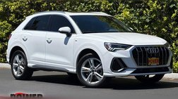 2024 Audi Q3 quattro S line Prem Plus 45 TFSI