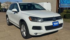 2013 Volkswagen Touareg Hybrid