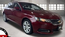 2016 Chevrolet Impala LT