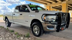 2019 Ram Ram Pickup 2500 Tradesman