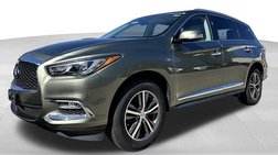 2017 Infiniti QX60 Base