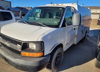 2009 Chevrolet Express 3500