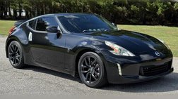 2015 Nissan 370Z Touring