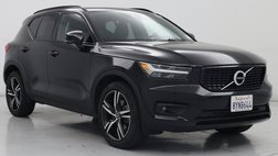 2021 Volvo XC40 T5 R-Design