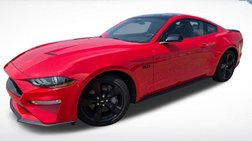 2022 Ford Mustang GT Premium
