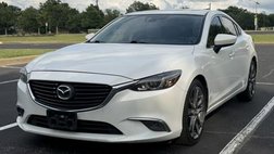 2016 Mazda MAZDA6 i Grand Touring