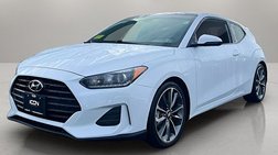 2019 Hyundai Veloster Premium