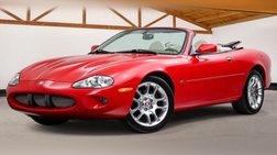 2000 Jaguar XKR Base