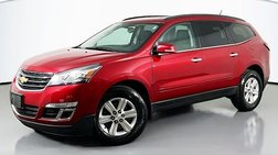 2014 Chevrolet Traverse LT