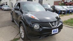 2013 Nissan JUKE SL