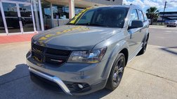 2020 Dodge Journey Crossroad