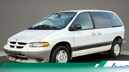 2000 Dodge Caravan SE