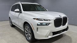 2026 BMW X7 xDrive40i