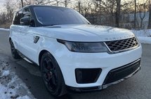 2018 Land Rover Range Rover Sport HSE