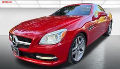 2016 Mercedes-Benz SLK-Class SLK 300