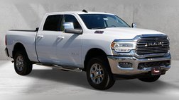 2024 Ram Ram Pickup 2500 Laramie