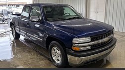 2000 Chevrolet Silverado 1500 LT