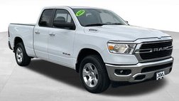 2020 Ram Ram Pickup 1500 Big Horn