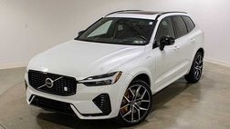 2022 Volvo XC60 Recharge T8 Polestar Engineered