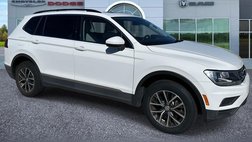2020 Volkswagen Tiguan SE