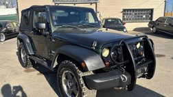 2011 Jeep Wrangler Sport