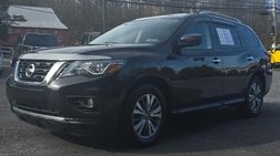 2020 Nissan Pathfinder SL