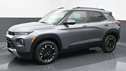 2021 Chevrolet TrailBlazer LT