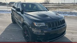 2019 Jeep Grand Cherokee SRT