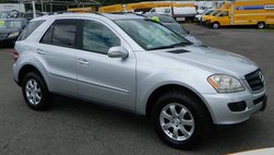 2006 Mercedes-Benz M-Class ML 350