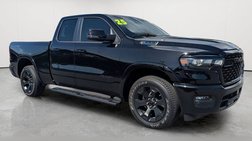 2025 Ram Ram Pickup 1500 Big Horn