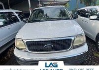 2000 Ford Expedition XLT