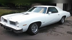1974 Pontiac Le Mans Sport Coupe