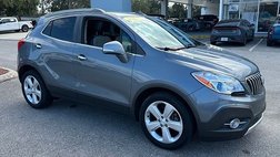 2015 Buick Encore Convenience