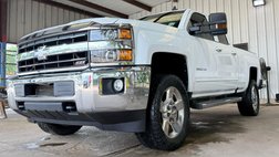 2018 Chevrolet Silverado 2500HD LT