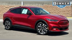 2024 Ford Mustang Mach-E Select