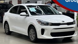 2019 Kia Rio S