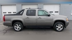 2008 Chevrolet Avalanche LT