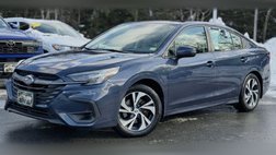 2024 Subaru Legacy Base