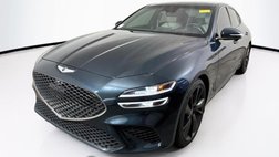 2023 Genesis G70 3.3T Standard